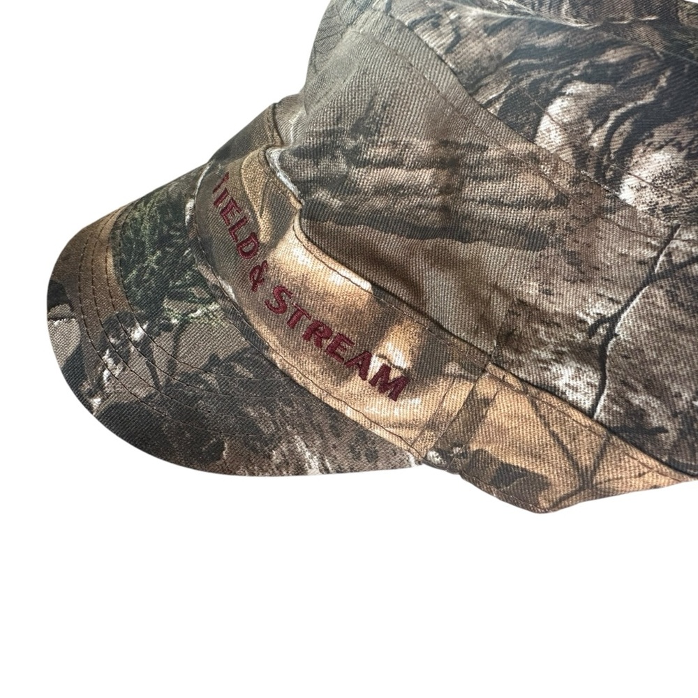 Field & Stream camouflaged cap women’s short bill NWT‎ - Picture 8 of 8